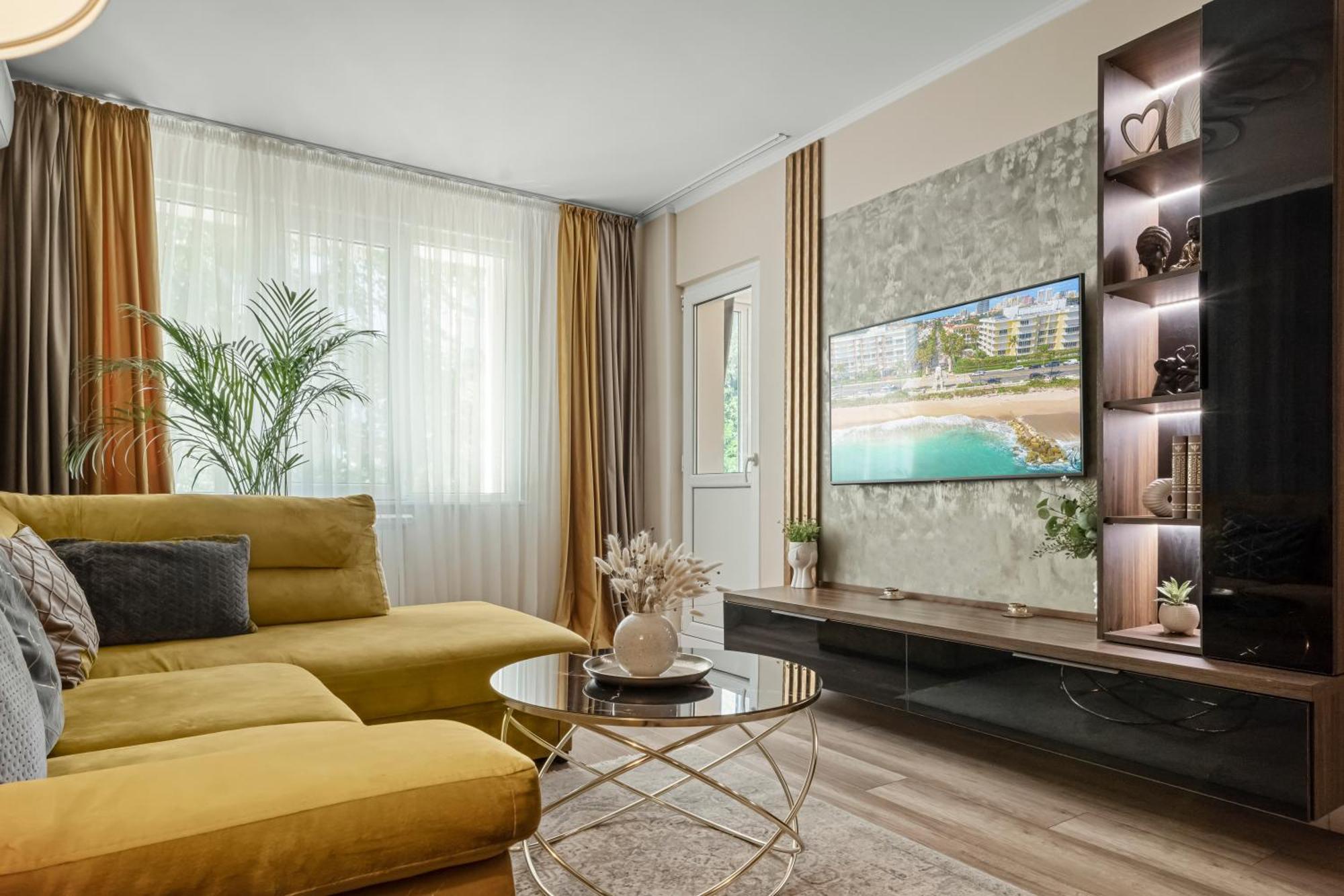Awesome Apartment Bukarest Kültér fotó